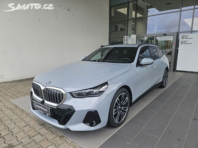 BMW Řada 5